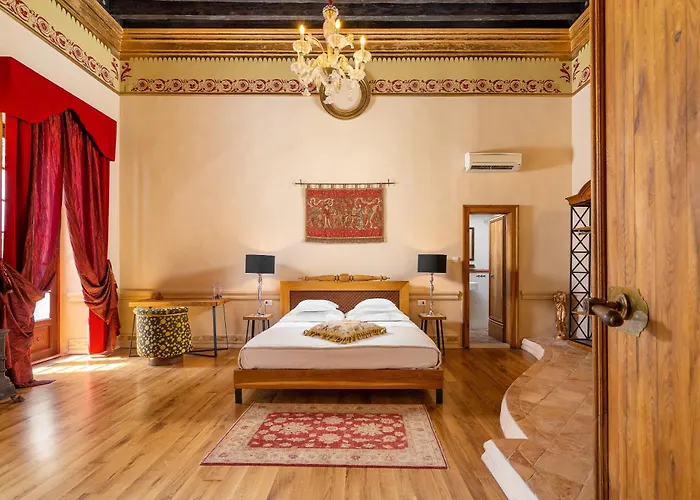 מלון Lux Centre ספליט